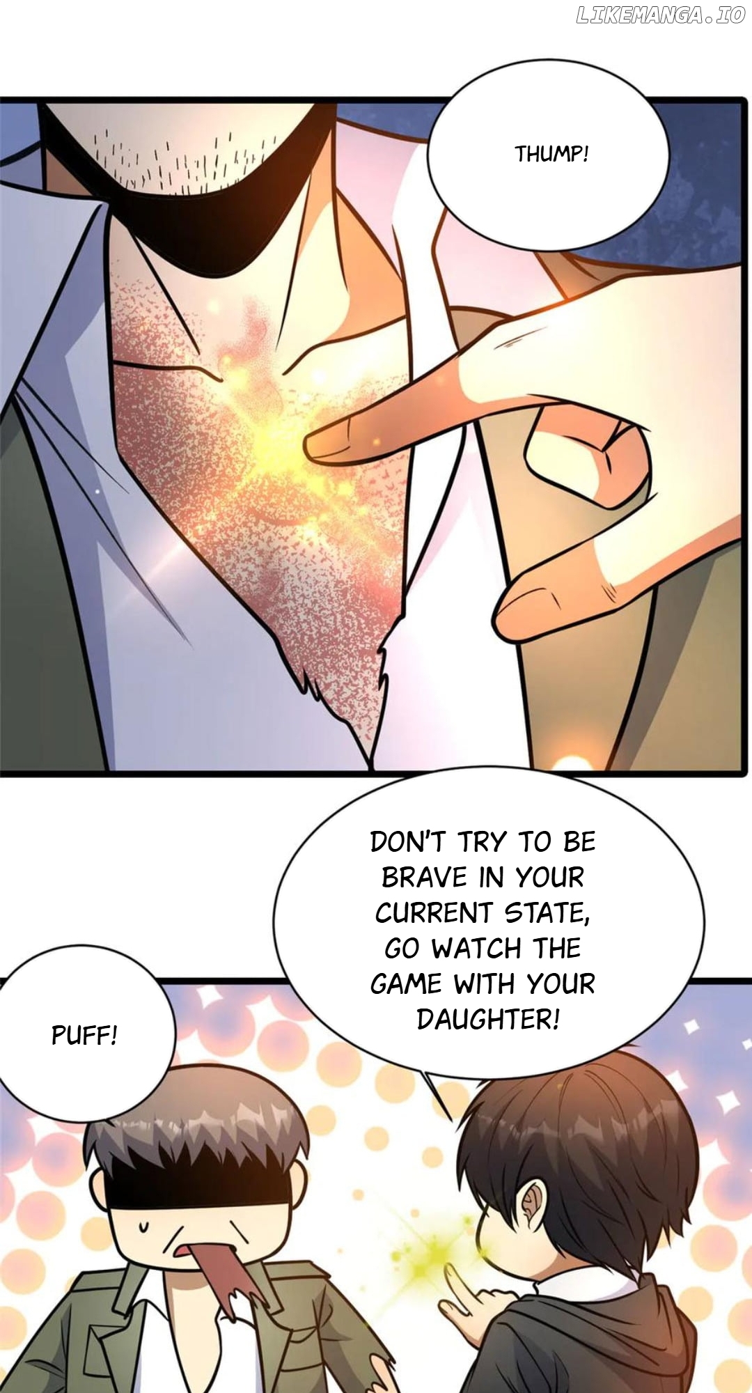 Divine Urban God Chapter 236 - page 15